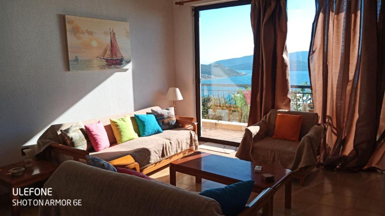 Marmari View Villa Eksteriør billede